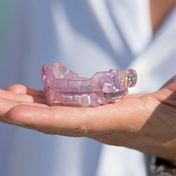 Occlusal splint